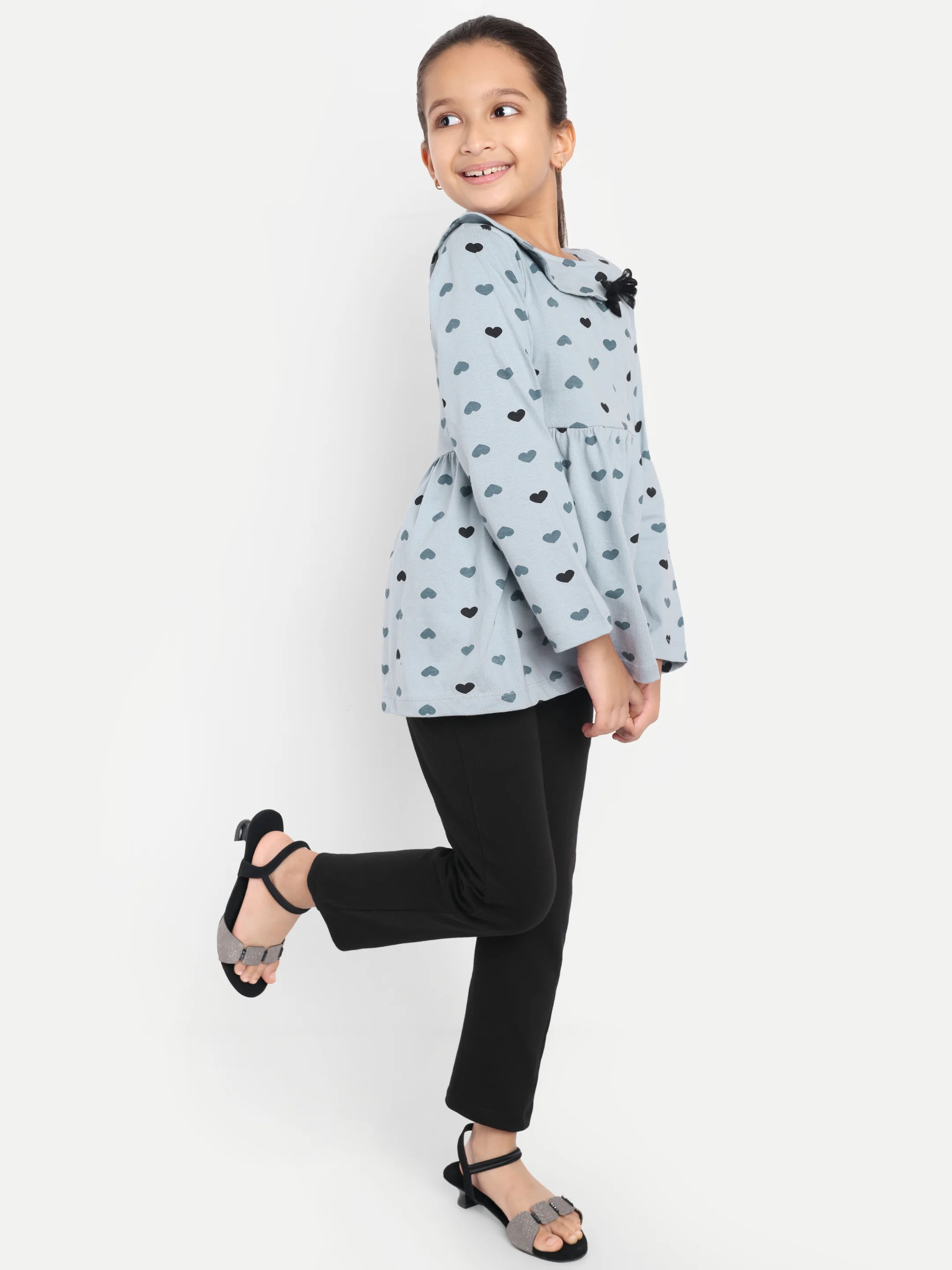 ecomm kids shoot
